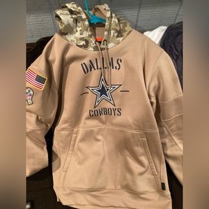 Nike Dallas Cowboys Hoodie